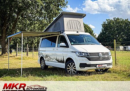 VW T6 California Volkswagen T6.1 Camper WoMo StHz Aufstelldach Markise