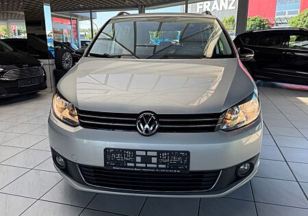 VW Touran Volkswagen Comfortline BMT