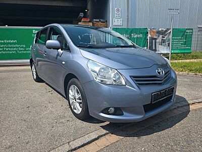 Toyota Verso Life Klima Tuv 01/2028