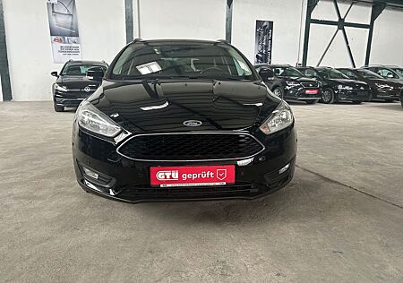Ford Focus Turnier Business