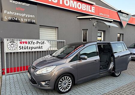 Ford Grand C-Max Titanium, Xenon. Kamera...