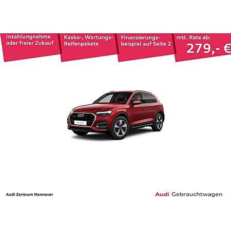 Audi Q5 leasen