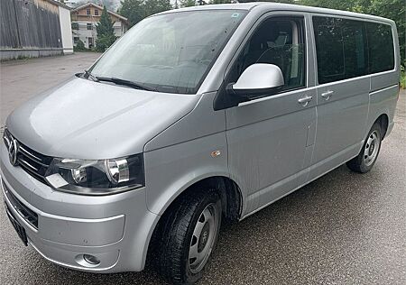 VW T5 Caravelle Volkswagen Automatik 4x4 Klima AHK NAVI TÜV