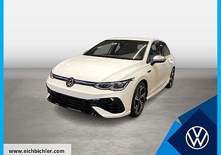 VW Golf Volkswagen VIII R 2.0 TSI 4-M DSG ACC AUT DynLicht