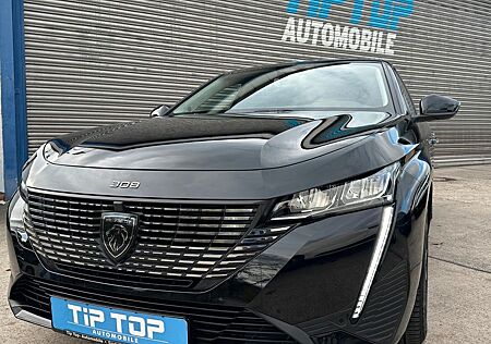 Peugeot 308 gebraucht kaufen Peugeot 308 SW Allure Pack*AHK*LED*KAMERA*NAVI*VIRTUAL*