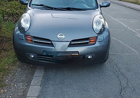 Nissan Micra 1.4 acenta acenta
