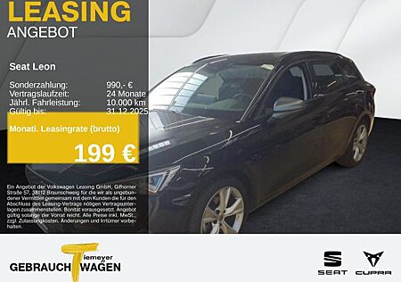 Seat Leon Sportstourer 1.5 eTSI DSG FR MOD-2025 MATRI