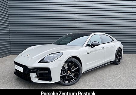 Porsche Panamera 4 E-Hybrid Sportabgasanlage Burmester