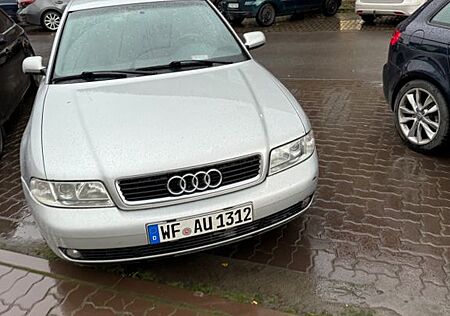 Audi A4 1.9 TDI Winterreifen TÜV 2026