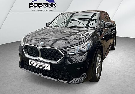 BMW X2 sDrive18d M Sport AHK Navi LED ParkAss. HK