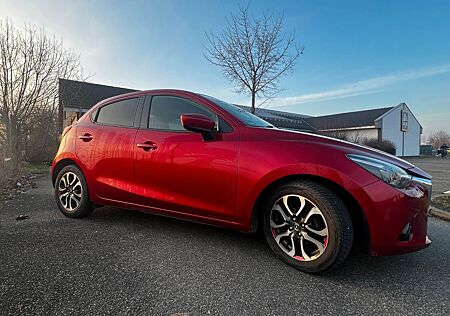 Mazda 2 SKYACTIV-G 90 Red Edition Red Edition