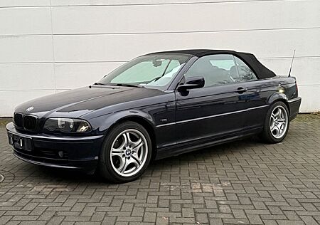 BMW 320Ci Cabrio Top&Gepflegt