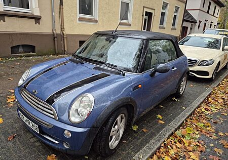 Mini One Cabrio