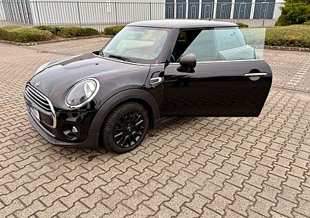 Mini ONE gebraucht kaufen Mini ONE Blackyard SHZ/ Bluetooth/PDC