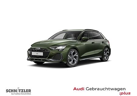 Audi A3 Sportback S line 30 TFSI SONOS/RFK/ACC+++