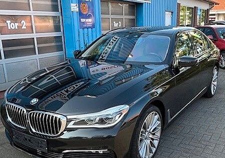 BMW 750 Baureihe 7 Lim d xDrive, Business-Paket,