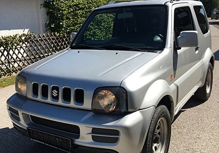 Suzuki Jimny 1.3 4WD Comfort Comfort