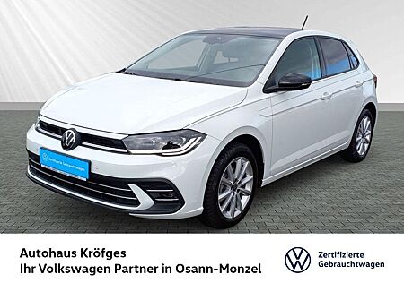 VW Polo Volkswagen Style 1.0 TSI DSG, Matrix Scheinwerfer, ACC