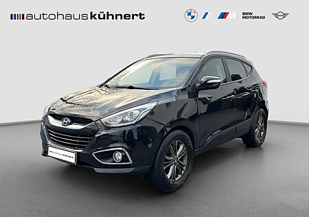 Hyundai Tucson ix35 LM +nur an Händler/Export+HU 8/26