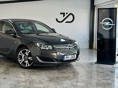 Opel Insignia A Lim. Innovation *4x4*Leder*Tempo*Kam.