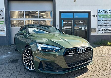 Audi A5 Sportb. 40 TDI advan, Matr. LED,S- Line, Pano