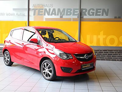Opel Karl Edition Sitz- & Lenkradheizung PDC