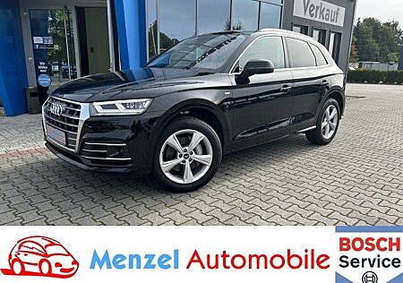 Audi Q5 50 TFSI e quattro S tronic NAV LED AHK ACC SH