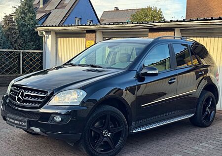 Mercedes-Benz ML 320 CDI 4MATIC XENON SHZ SITZKLIMA MEMORY