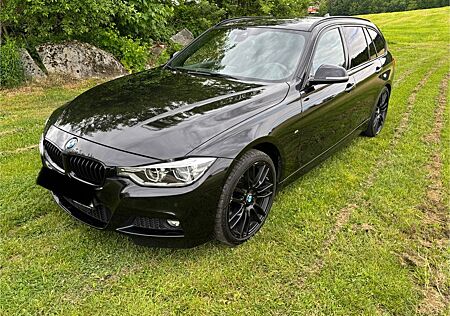 BMW 330d xDrive Touring M Sport Automatic M Sport