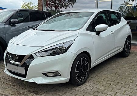 Nissan Micra N-Way