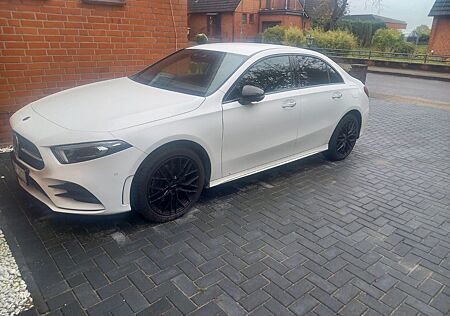 Mercedes-Benz A 250 gebraucht kaufen Mercedes-Benz A 250 e DCT -Limo, AMG Line, Garantie, 8fach B.