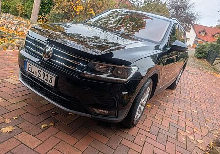 VW Tiguan Allspace Volkswagen 2.0 TDI SCR DSG IQ.DRIVE IQ....