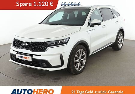 Kia Sorento 2.2 CRDi Platinum 4WD Aut*NAVI*LED*ACC*
