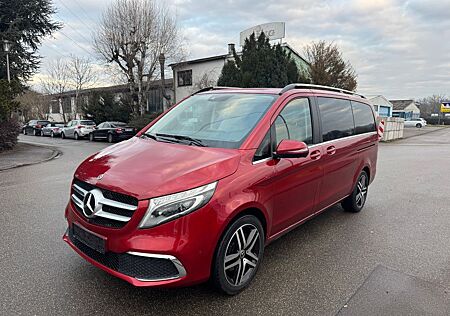 Mercedes-Benz V 300 d AVANTGARDE EDITION 4MATIC lang TOP