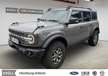 Ford Bronco 2.7 EcoBoost V6 Badlands