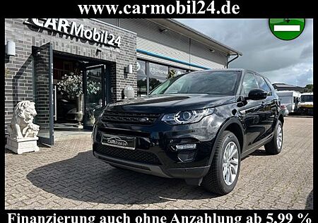 Land Rover Discovery Sport SE AWD 2,0 Ltr. Aut.* PANO*RFK*T