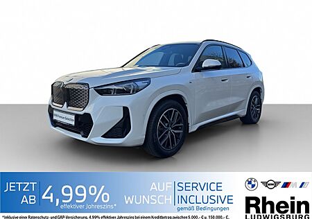 BMW iX1 xDrive30 M Sportpaket LED DrivAs Pars SHZ