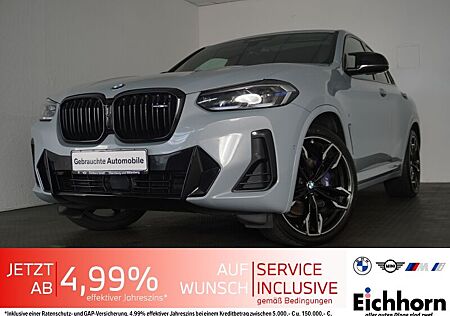 BMW X4 M40d M Sport STANDHEIZUNG.INNOPAKET.PGSD.HUD