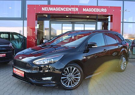 Ford Focus Focus1.5EcoBoost*TEMPOMAT*NAVI*BI-XENON*SHZ*LENK