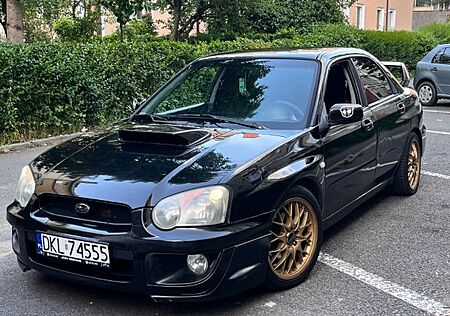 Subaru Impreza 2.0 GX GX