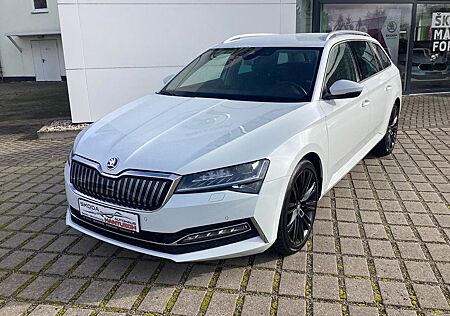 Skoda Superb Combi Style iV 1.4 TSI 115 KW