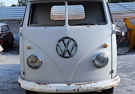 VW T1 Volkswagen 03/1962 Or.1200cc Motor-Complete Body Work
