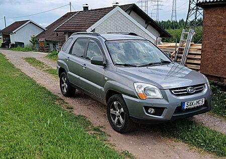 Kia Sportage 2.0 CRDi 4WD EX EX