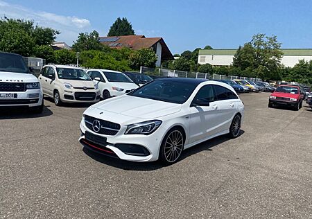 Mercedes-Benz CLA 250 4Matic Sport/Tüv Neu/Panorama/Automatik