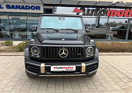 Mercedes-Benz G 63 AMG G Station Grand Edition
