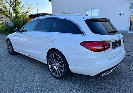 Mercedes-Benz C 250 BlueTEC T AVANTGARDE Autom.