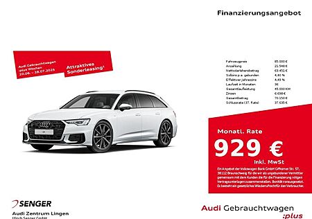Audi A6 Avant Design 45 TFSI Optik-Paket Matrix-LED