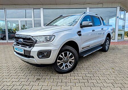 Ford Ranger Wildtrak Doppelkabine 4x4 Navi,LED AHZV,