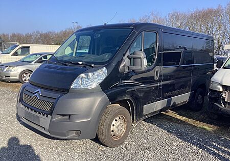 Citroën Jumper 2,2 HDI L1H1