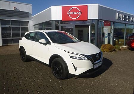 Nissan Qashqai 1.3 DIG-T MHEV 158 PS